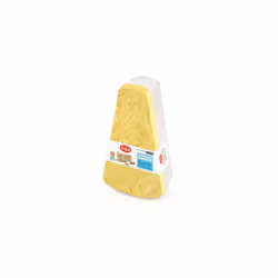 Butter Container Parmesan Saver 0.9 Liter, Yellow, 22x12x7 cm