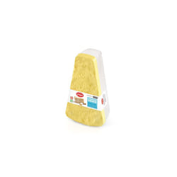 Butter Container Parmesan Saver 0.9 Liter, Yellow, 22x12x7 cm