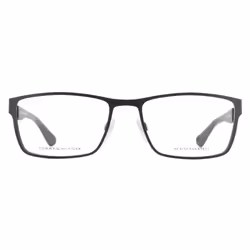Tommy Hilfiger Glasses Frames TH 1543 003 Matte Black