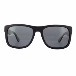 Tommy Hilfiger Sunglasses TH 1556/S 08A IR Black Grey 56mm
