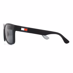 Tommy Hilfiger Sunglasses TH 1556/S 08A IR Black Grey 56mm