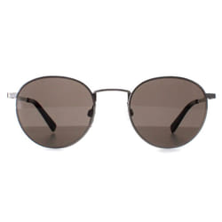 Tommy Hilfiger Sunglasses TH 1572/S KJ1 Dark Ruthenium Grey