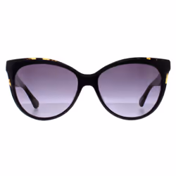 Kate Spade Sunglasses Daesha/S JBW 9O Blue Havana Dark Grey Gradient