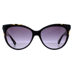 Kate Spade Sunglasses Daesha/S JBW 9O Blue Havana Dark Grey Gradient