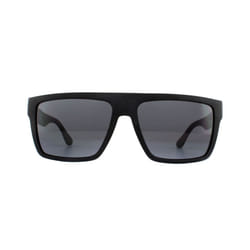 Tommy Hilfiger Sunglasses TH 1605/S 003 IR Matte Black Grey Blue