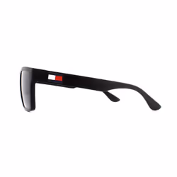 Tommy Hilfiger Sunglasses TH 1605/S 003 IR Matte Black Grey Blue