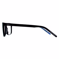 Hugo by Hugo Boss Glasses Frames HG 1010 PJP Dark Blue Transparent Crystal Men