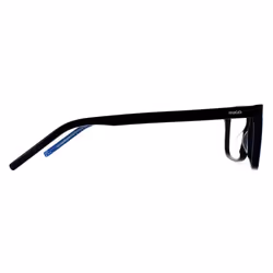 Hugo by Hugo Boss Glasses Frames HG 1010 PJP Dark Blue Transparent Crystal Men