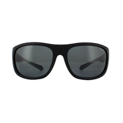 Polaroid Sport Sunglasses PLD 7022/S 807 M9 Black Grey Polarized
