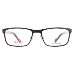 Hugo By Hugo Boss Glasses Frames HG 0151 003 Matte Black
