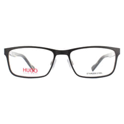 Hugo By Hugo Boss Glasses Frames HG 0151 003 Matte Black