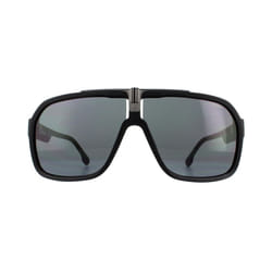 Carrera Sunglasses 1014/S 003 2K Matte Black Grey