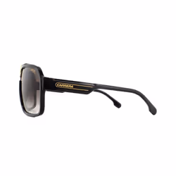 Carrera Sunglasses 1014/S 807 HA Black Brown Gradient