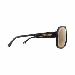 Carrera Sunglasses 1014/S I46 K1 Black Gold Gold Mirror