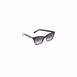 Marc Jacobs Women's Marc 336/S Cat Eye Sunglasses Black/Gray Shaded