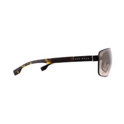 Hugo Boss Sunglasses 1035/S 4IN HA Matte Brown Brown Gradient
