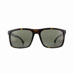 Hugo Boss Sunglasses 1036/S 086 QT Dark Havana Green
