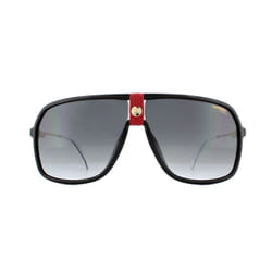 Carrera Sunglasses 1019/S Y11 9O Gold Red Dark Grey Gradient