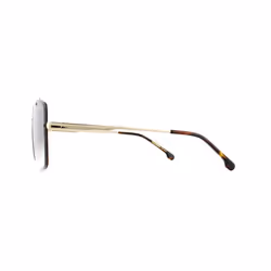 Carrera Sunglasses 1016/S 001 08 Yellow Gold Dark Blue Gradient