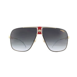 Carrera Sunglasses 1018/S Y11 9O Gold Red Dark Grey Gradient