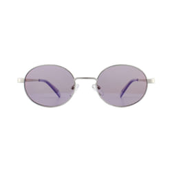 Polaroid Sunglasses PLD 6066/S B6E A2 Lilac Silver Lilac Polarized