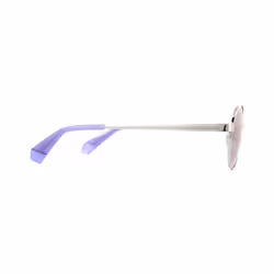 Polaroid Sunglasses PLD 6066/S B6E A2 Lilac Silver Lilac Polarized