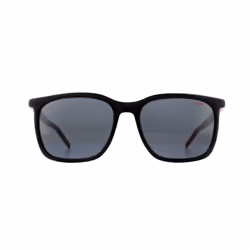 Hugo by Hugo Boss Sunglasses HG 1027/S OIT IR Black Red Grey