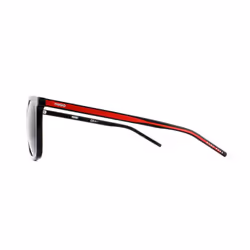 Hugo by Hugo Boss Sunglasses HG 1027/S OIT IR Black Red Grey
