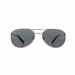 Polaroid Sunglasses PLD 6070/S/X J2B M9 Silver Red Grey Polarized