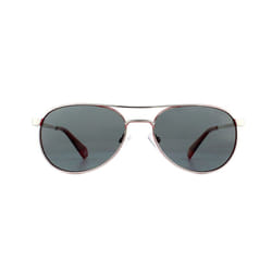 Polaroid Sunglasses PLD 6070/S/X J2B M9 Silver Red Grey Polarized