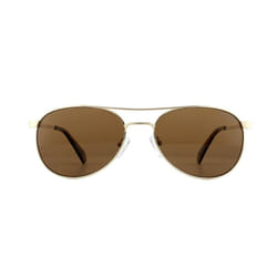 Polaroid Sunglasses PLD 6070/S/X J5G SP Gold Bronze Polarized