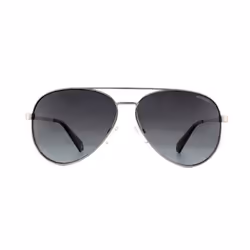Polaroid Sunglasses PLD 6069/S/X 6LB WJ Ruthenium Grey Gradient Polarized