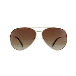 Polaroid Sunglasses PLD 6069/S/X J5G LA Gold Brown Gradient Polarized