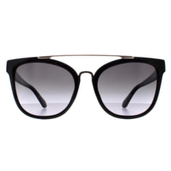 Kate Spade Sunglasses Alenka 807 9O Black Grey Gradient