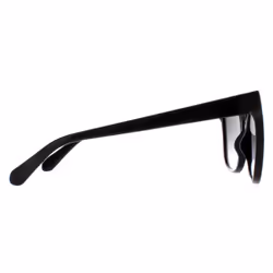 Kate Spade Sunglasses Alenka 807 9O Black Grey Gradient