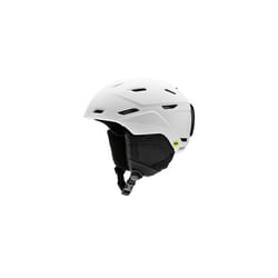 Smith Optics Mission MIPS Unisex Snow Helmet - Matte White  Small