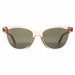 Kate Spade Sunglasses Kaeli FWM QT Nude Pink Green
