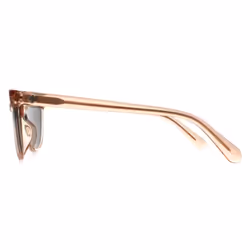 Kate Spade Sunglasses Kaeli FWM QT Nude Pink Green