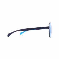 Hugo Boss Sunglasses BOSS 1077/S FLL 3J Matte Blue Blue Mirror