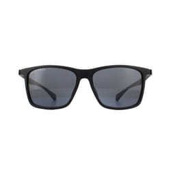 Hugo Boss Sunglasses BOSS 1078/S 003 IR Matte Black Grey
