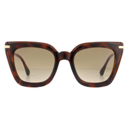 Jimmy Choo Sunglasses Ciara/G/S OCY HA Black Brown Gradient
