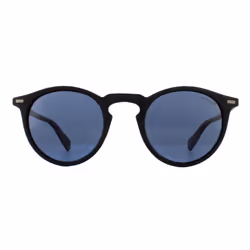 Polaroid Sunglasses PLD 2086/S 003 C3 Matte Black Grey Polarized