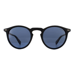 Polaroid Sunglasses PLD 2086/S 003 C3 Matte Black Grey Polarized