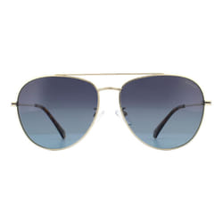Polaroid Sunglasses PLD 2083/G/S J5G WJ Gold Grey Gradient Polarized