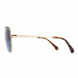 Polaroid Sunglasses PLD 2083/G/S J5G WJ Gold Grey Gradient Polarized