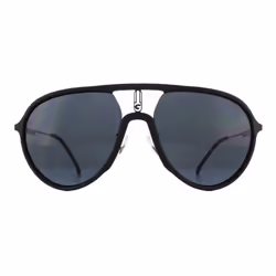 Carrera Sunglasses 1026/S 003 IR Matte Black Grey