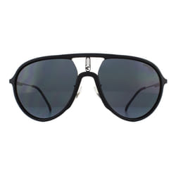 Carrera Sunglasses 1026/S 003 IR Matte Black Grey