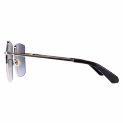 Kate Spade Sunglasses Fenton/G/S 807 9O Black  Grey Gradient
