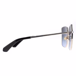 Kate Spade Sunglasses Fenton/G/S 807 9O Black  Grey Gradient