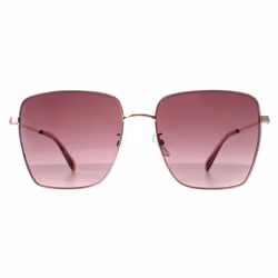 Moschino Sunglasses MOS072/G/S DDB Gold Copper Grey Pink Gradient